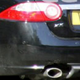 Illustration for article titled 2010 Jaguar XK Hybrid Spotted Lapping ‘Ring In Near Silence
